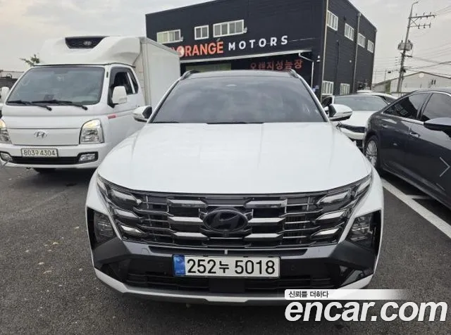 Hyundai Tucson 2024 — photo 1