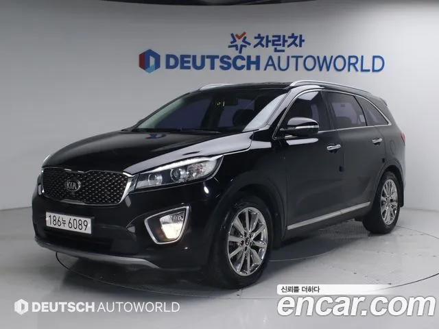 Kia Sorento 2015 — photo 1