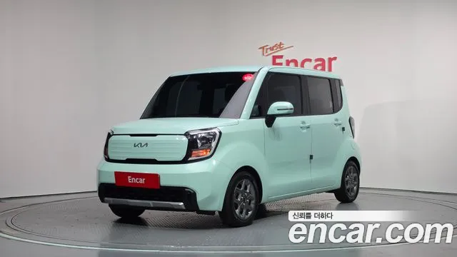 Kia RAY 2023 — photo 1