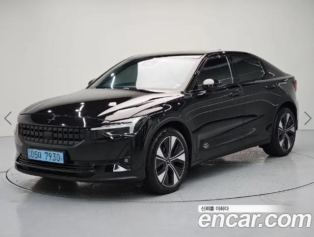 Polestar Polestar 2 2023 — photo 1