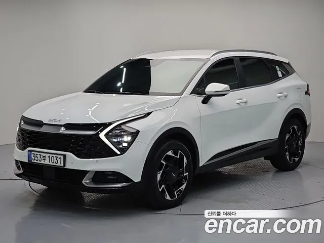 Kia Sportage 2023 — photo 1