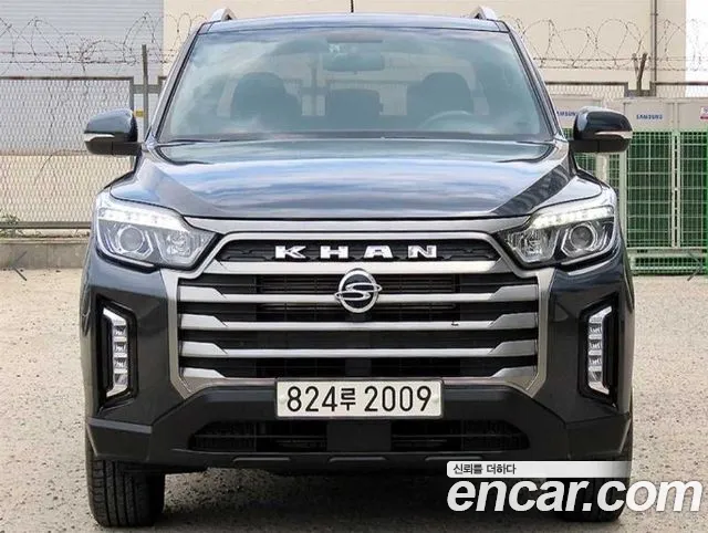 KG Mobility Rexton 2023 — photo 1