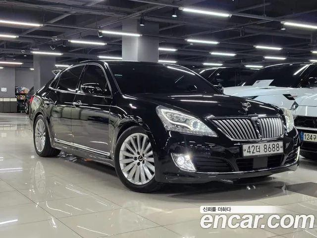 Hyundai Equus 2014 — photo 1