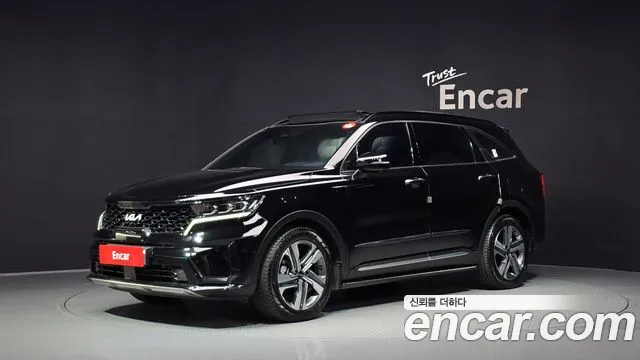 Kia Sorento 2023 — photo 1