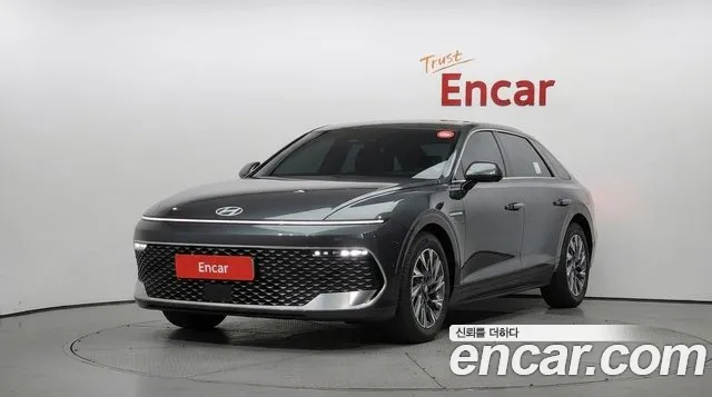 Hyundai Grandeur 2027 — photo 1