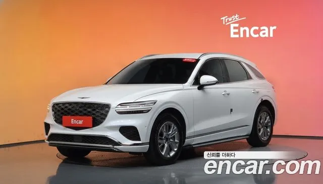 Genesis GV70 2025 — photo 1