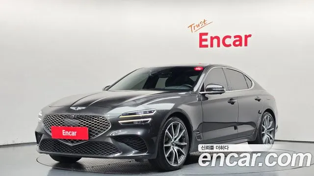 Genesis G70 2022 — photo 1