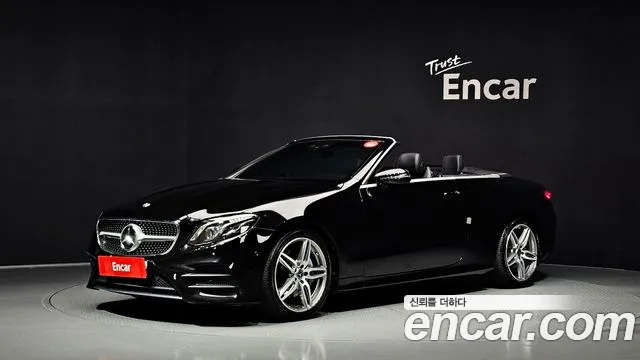 Mercedes-Benz E-Class 2019 — photo 1