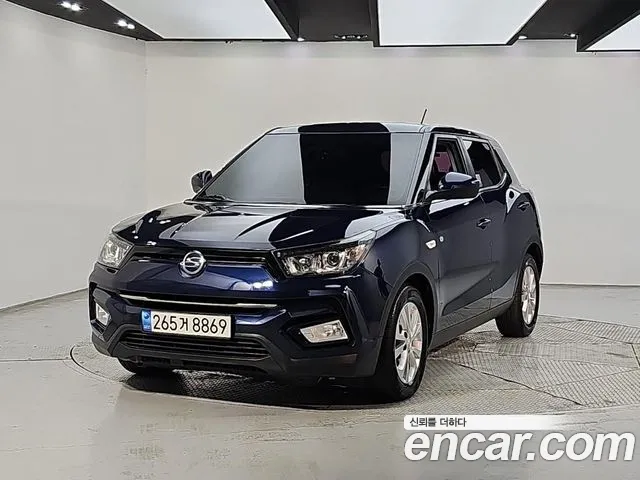 KG Mobility TIBOLI 2019 — photo 1