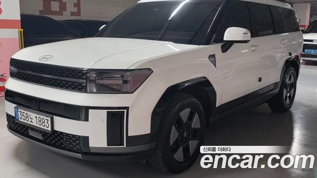 Hyundai Santafe 2024 — photo 1