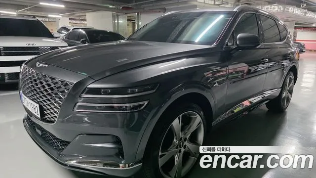 Genesis GV80 2022 — photo 1