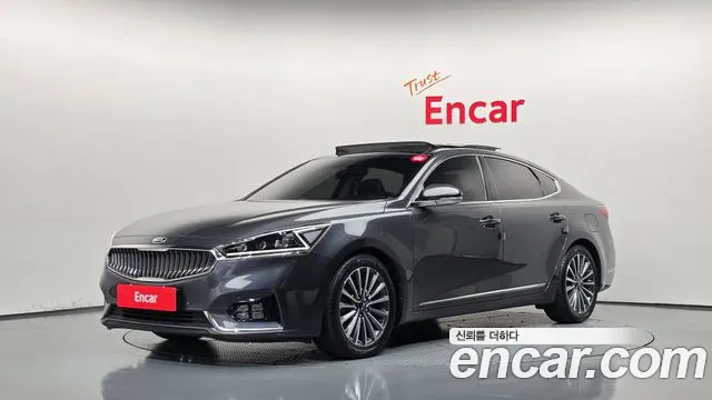 Kia K7 2017 — photo 1