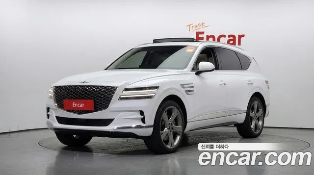 Genesis GV80 2023 — photo 1