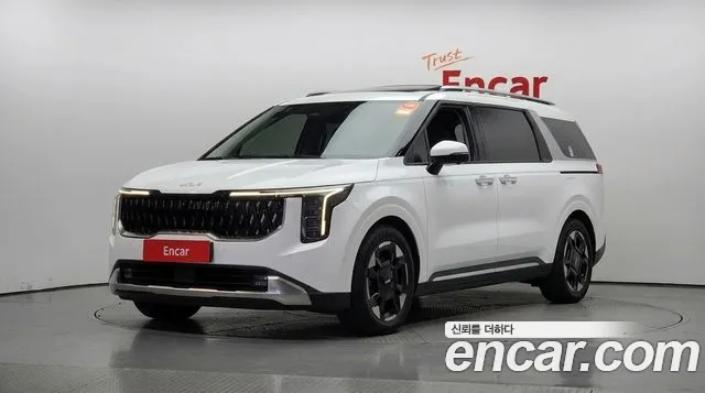 Kia Canival 2024 — photo 1