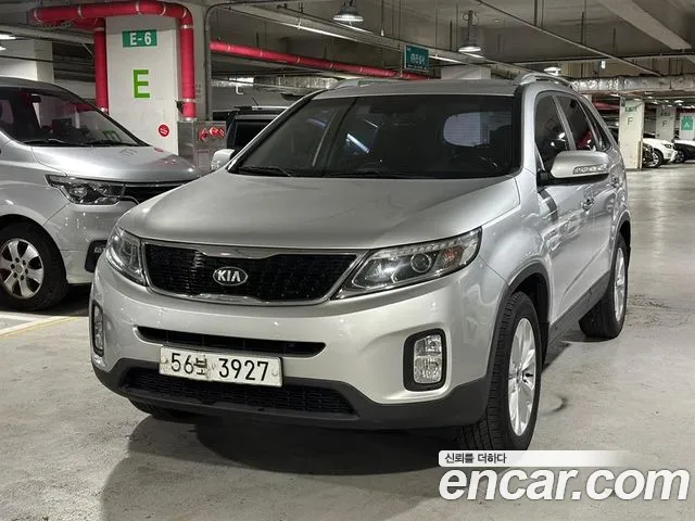 Kia Sorento 2013 — photo 1