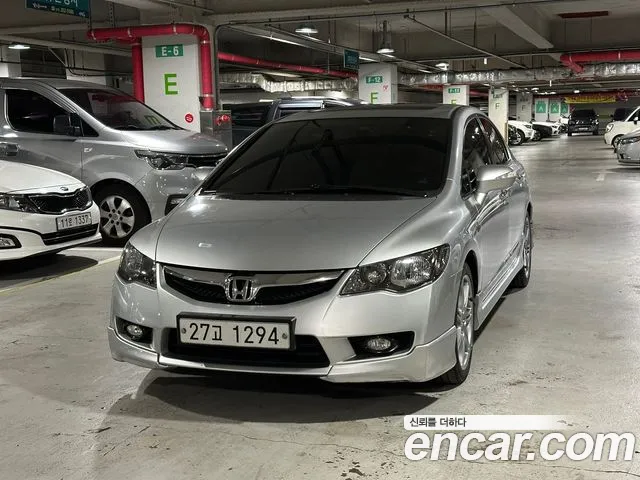 Honda Civic 2009 — photo 1