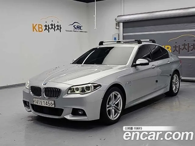 BMW 5-Series 2016 — photo 1