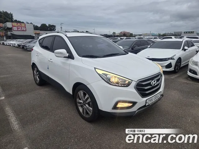 Hyundai Tucson 2015 — photo 1