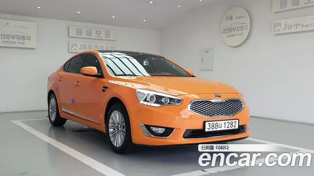 Kia K7 2016 — photo 1