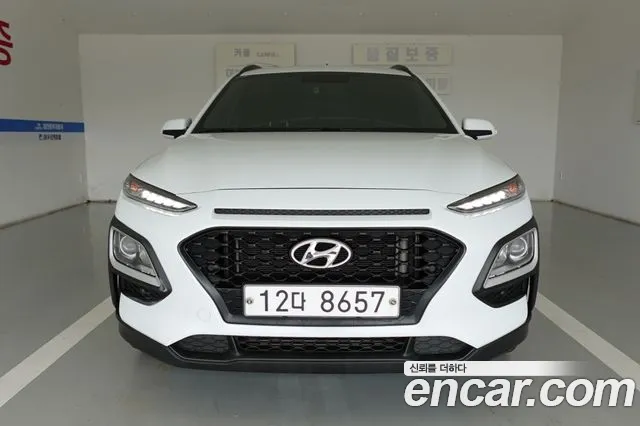 Hyundai Kona 2018 — photo 1