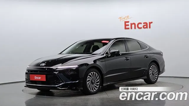 Hyundai Sonata 2025 — photo 1