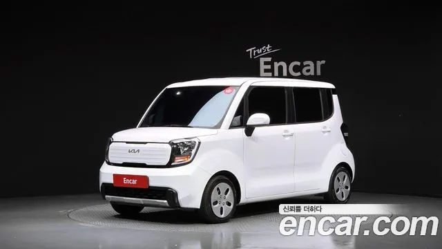 Kia RAY 2023 — photo 1