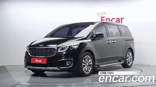 Kia Canival 2016 — photo 1