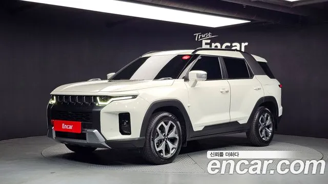 KG Mobility Torres 2025 — photo 1
