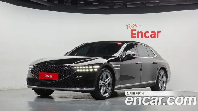 Genesis G90 2022 — photo 1