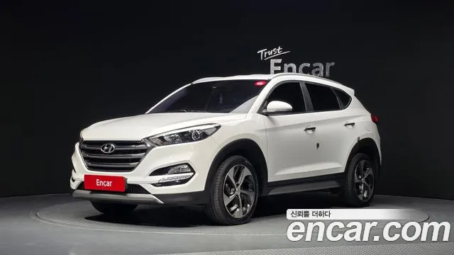 Hyundai Tucson 2017 — photo 1