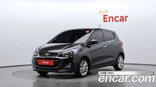 Chevrolet Korea Spark 2021 — photo 1