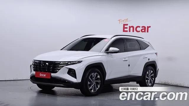 Hyundai Tucson 2022 — photo 1