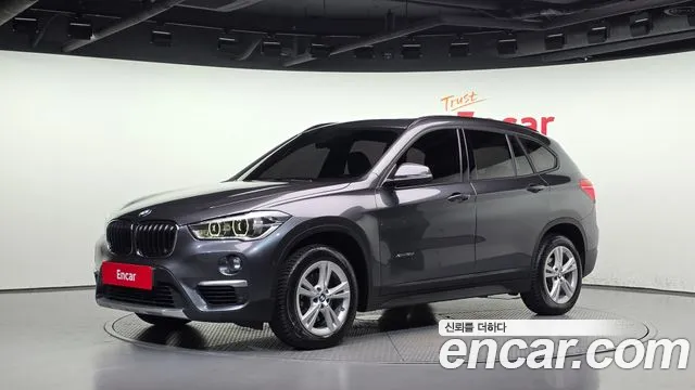 BMW X1 2016 — photo 1