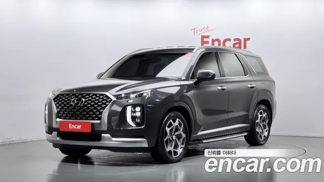 Hyundai Palisade 2021 — photo 1