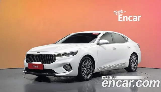 Kia K7 2020 — photo 1