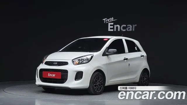 Kia morning 2016 — photo 1