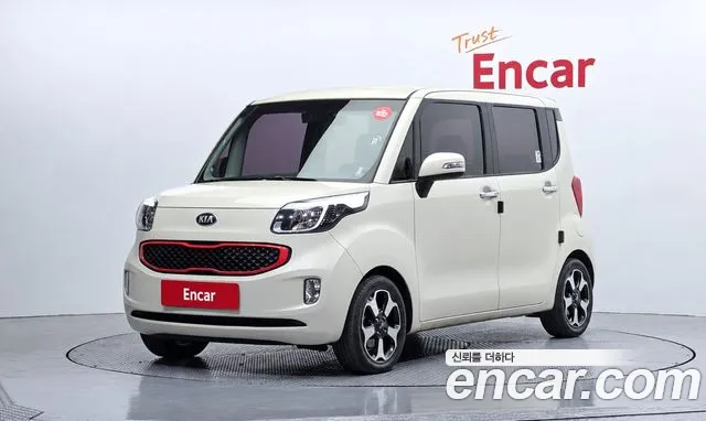 Kia RAY 2016 — photo 1
