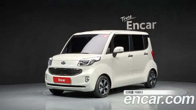 Kia RAY 2016 — photo 1