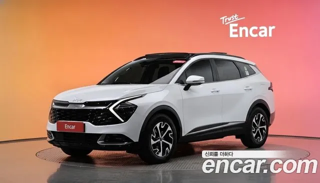Kia Sportage 2022 — photo 1