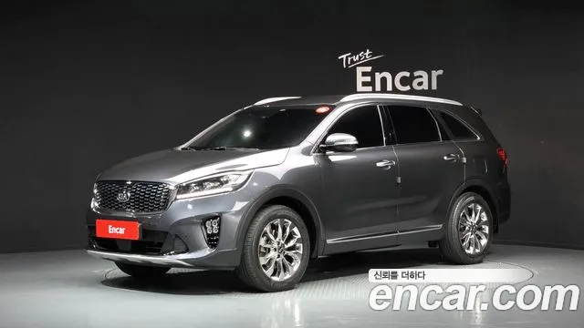Kia Sorento 2019 — photo 1