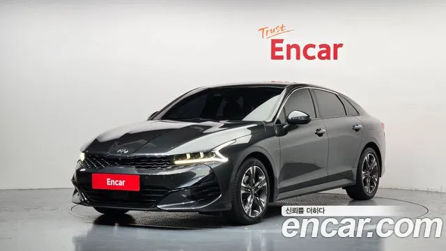 Kia K5 2020 — photo 1