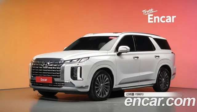 Hyundai Palisade 2024 — photo 1