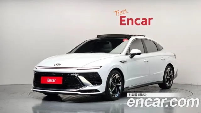 Hyundai Sonata 2024 — photo 1
