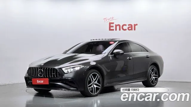 Mercedes-Benz CLS-Class 2022 — photo 1