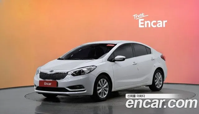 Kia K3 2015 — photo 1