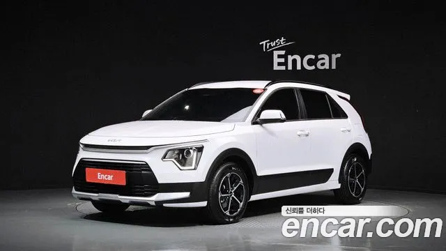 Kia Niro 2026 — photo 1