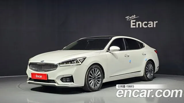 Kia K7 2017 — photo 1
