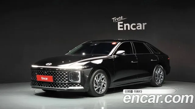 Hyundai Grandeur 2023 — photo 1