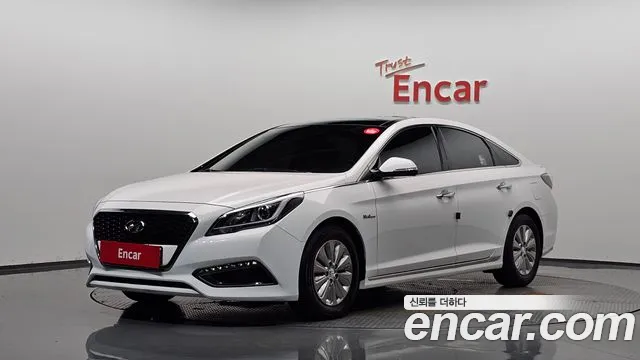 Hyundai Sonata 2017 — photo 1
