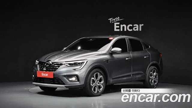 Renault Korea XM3 2020 — photo 1